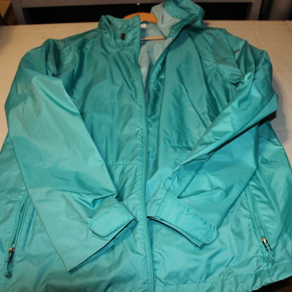 Columbia Womens Windbreaker 1X - Picture 4 of 5